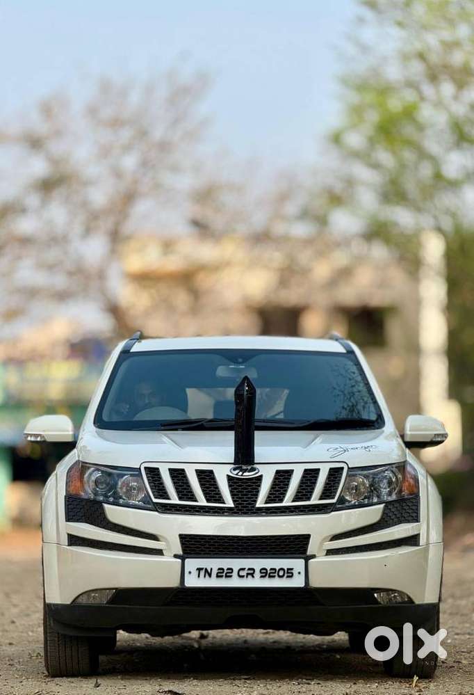Mahindra Xuv500 W8 2wd, 2015, Diesel