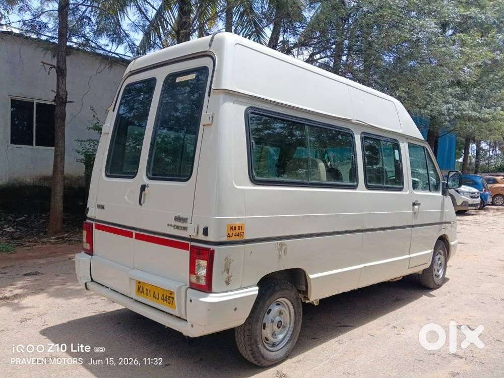 Tata Winger Platinum 7 Seater, 2018, Diesel
