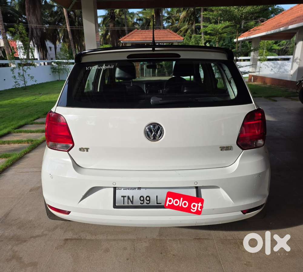 Volkswagen Polo Petrol 2018