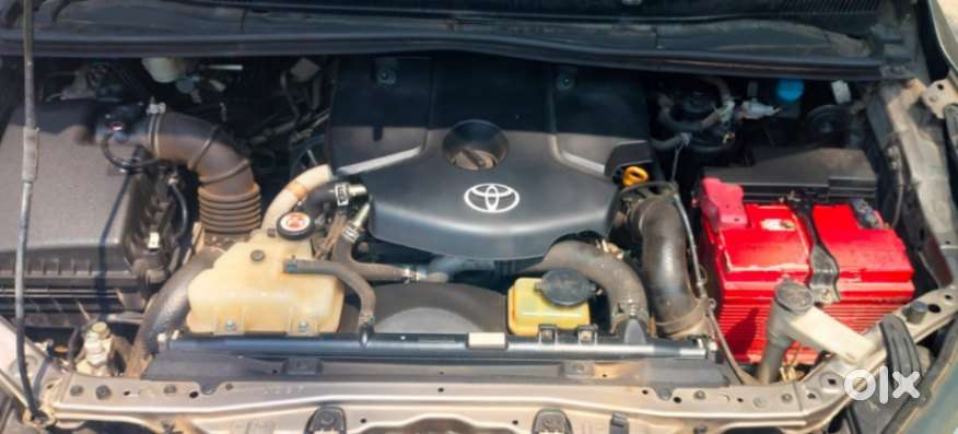 Toyota Innova Crysta 2.4 Z 7 Str, 2020, Diesel