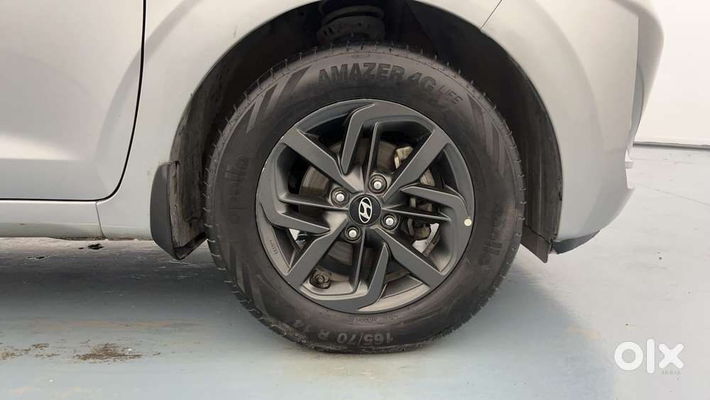 Hyundai Grand I10 Nios Sportz 1.2 Kappa Vtvt, 2020, Petrol
