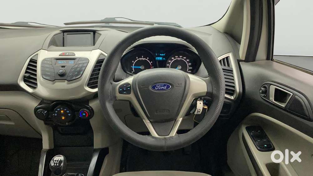 Ford Ecosport 1.5 Ti Vct Mt Trend, 2016, Petrol