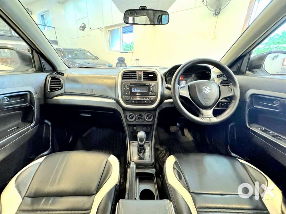 Maruti Suzuki Vitara Brezza Vdi Amt, 2018, Diesel