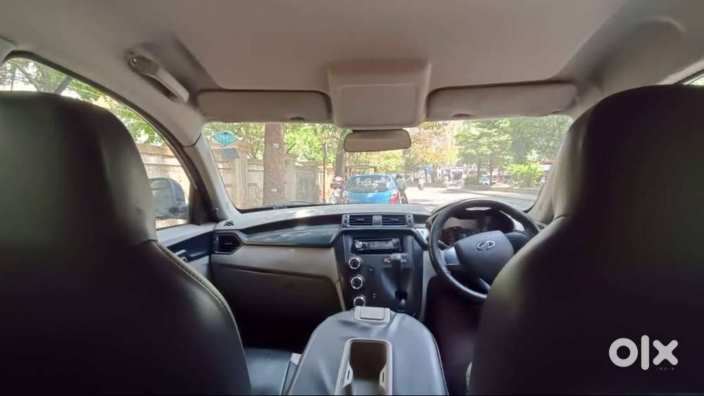 Mahindra Kuv 100 2017 Petrol 49000 Km Driven Petrol+cng