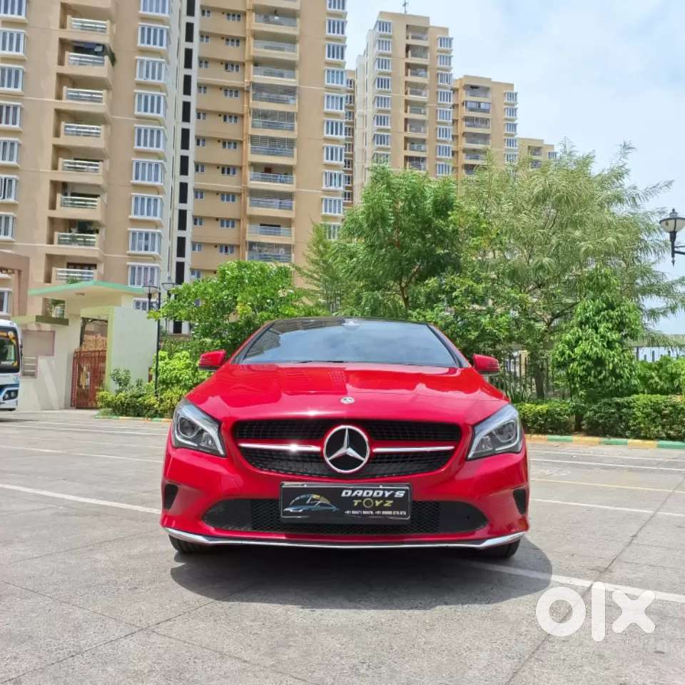 Mercedes-benz Cla 200 Cdi Sport, 2019, Diesel