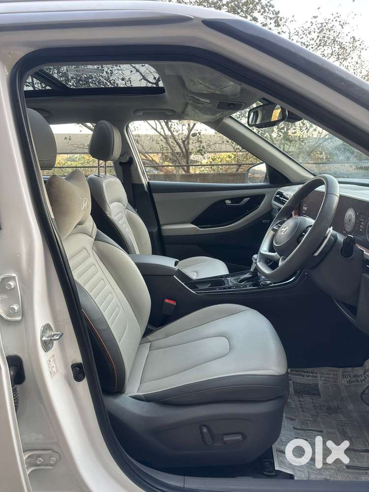 Hyundai Creta 1.5 Sx (o) Diesel At, 2024, Diesel