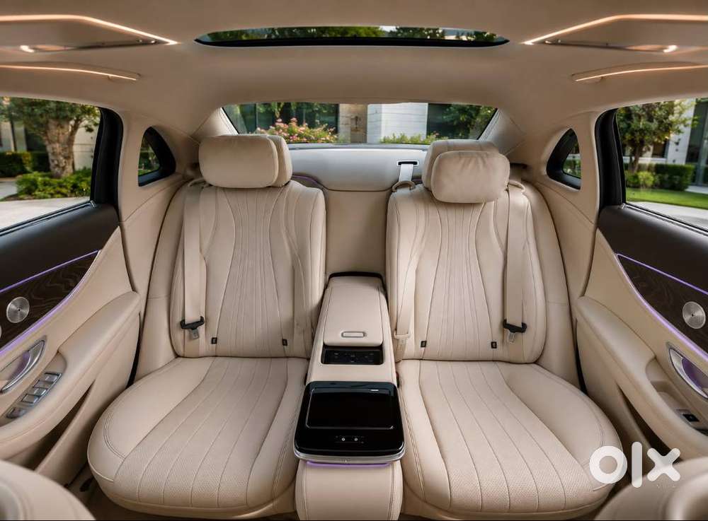 Mercedes-benz E-class 2023 Diesel Well Maintained
