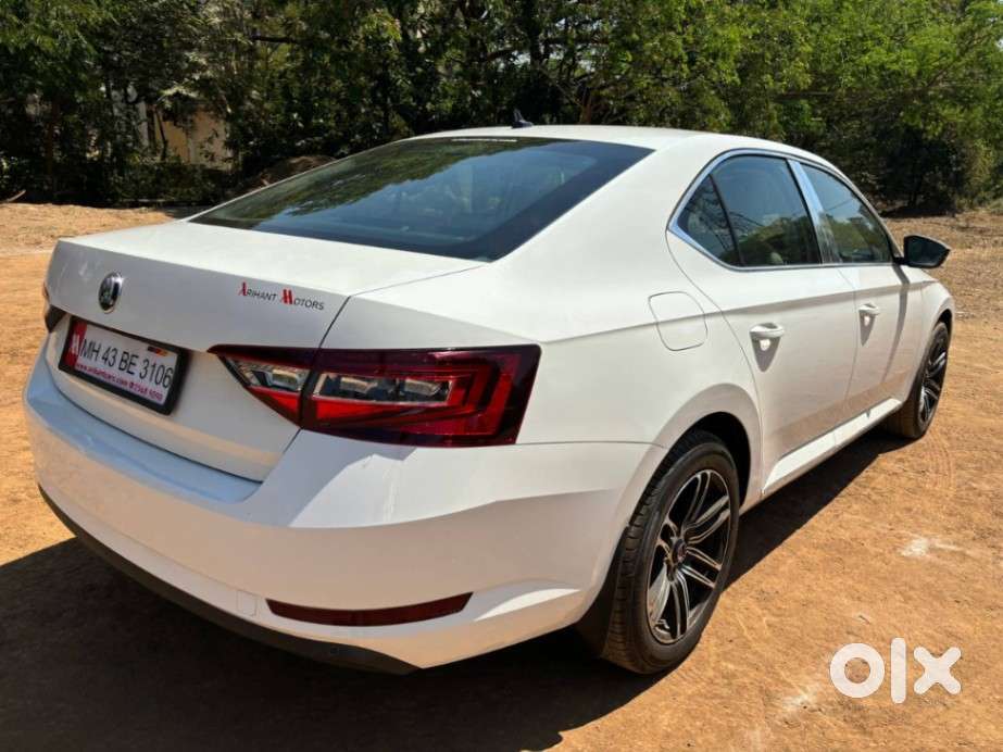 Skoda Superb Style 2.0 Tdi At, 2016, Diesel