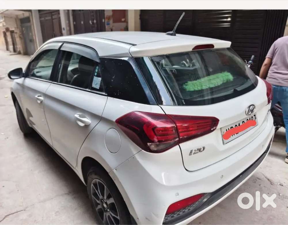 Hyundai Elite I20 Sportz 2019