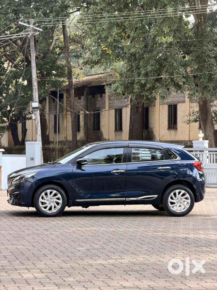 Maruti Suzuki Baleno Zeta, 2022, Petrol