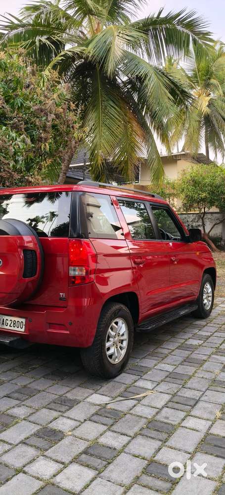 Mahindra Tuv 300 Mhawk100 T8, 2016, Diesel