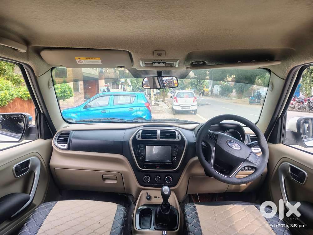 Mahindra Tuv 300 T10, 2019, Diesel