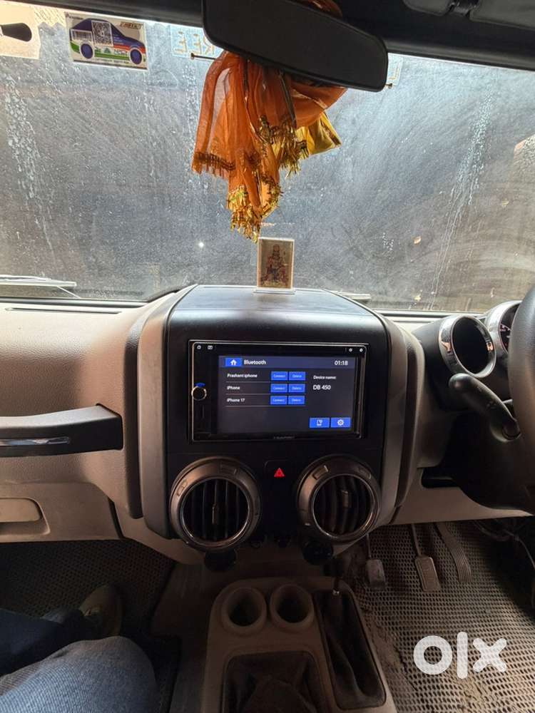 Mahindra Thar Diesel 2018