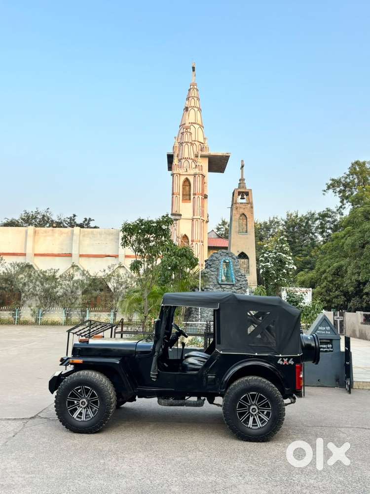 Mahindra Jeep 2000 Diesel