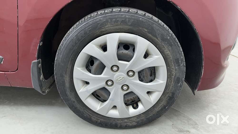 Hyundai Grand I10 1.2 Kappa Sportz, 2016, Petrol