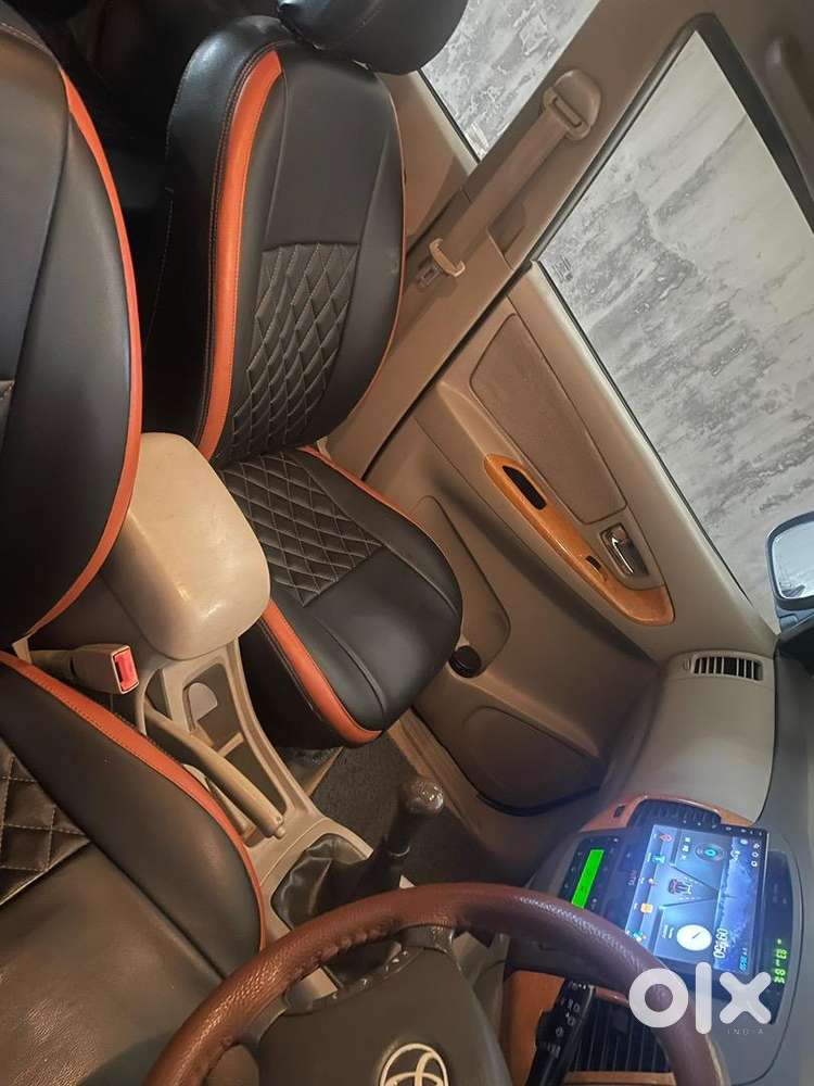 Toyota Car Diesel 2011