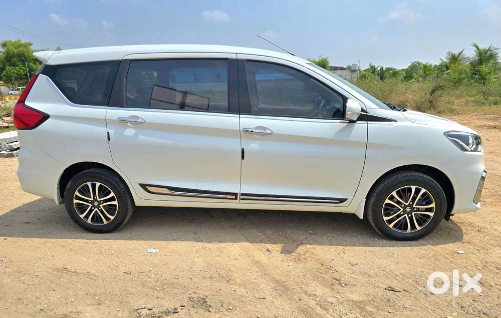 Maruti Suzuki Ertiga 1.5 Zxi Plus, 2022, Petrol