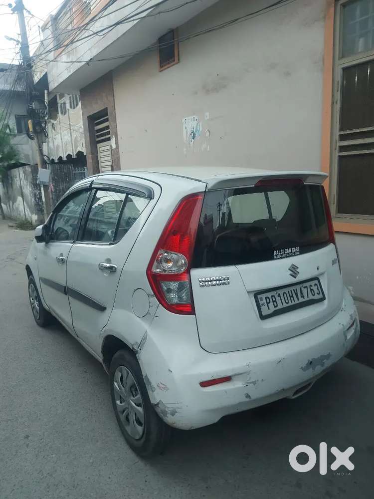 Maruti Suzuki Ritz 2013 Petrol Vxi