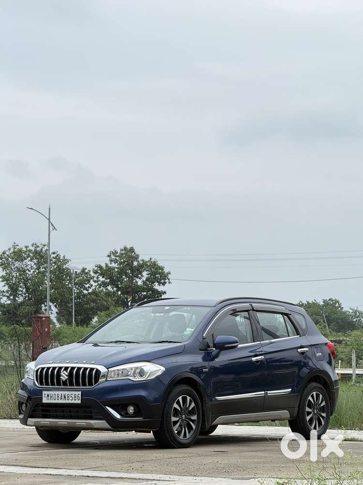 Maruti Suzuki S Cross Zeta Shvs, 2018, Diesel