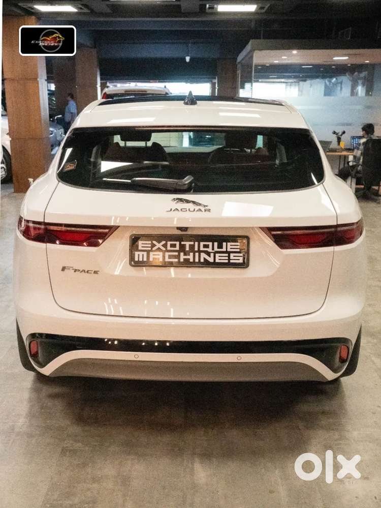 Jaguar F-pace, 2023, Diesel