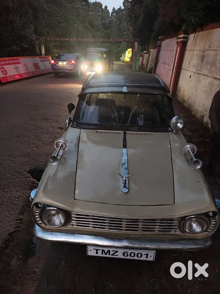 Running  Condition,  Petrol