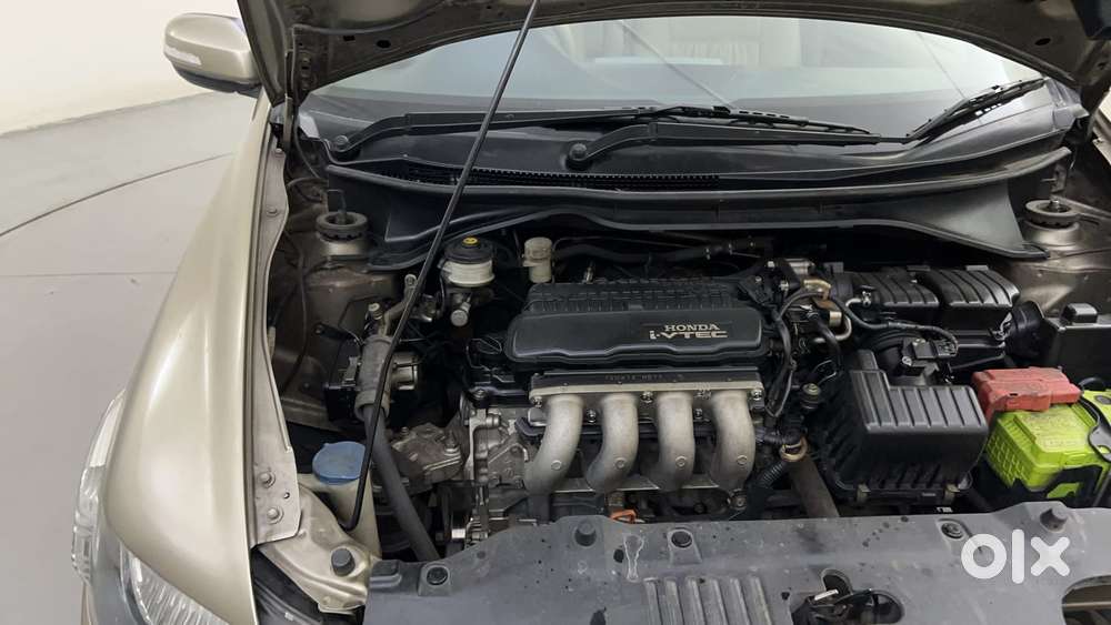 Honda City 2011-2013 V Mt, 2012, Petrol