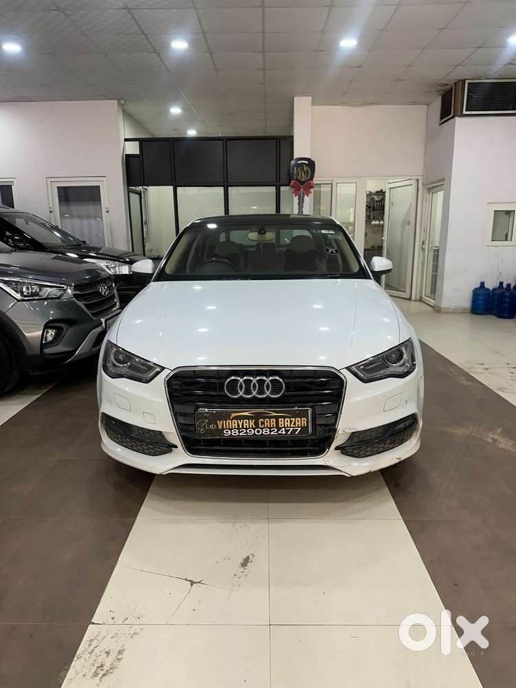 Audi A3 2.0 35 Tdi Premium + Sunroof, 2015, Diesel