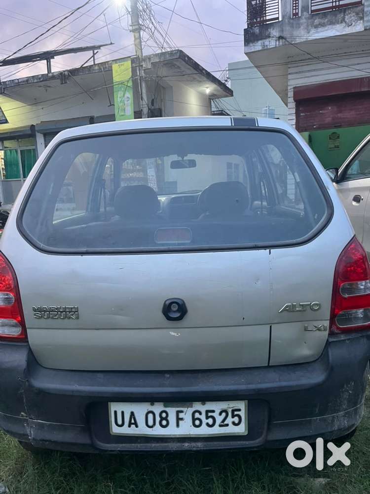 Maruti Suzuki Alto 800 2006 Petrol Good Condition