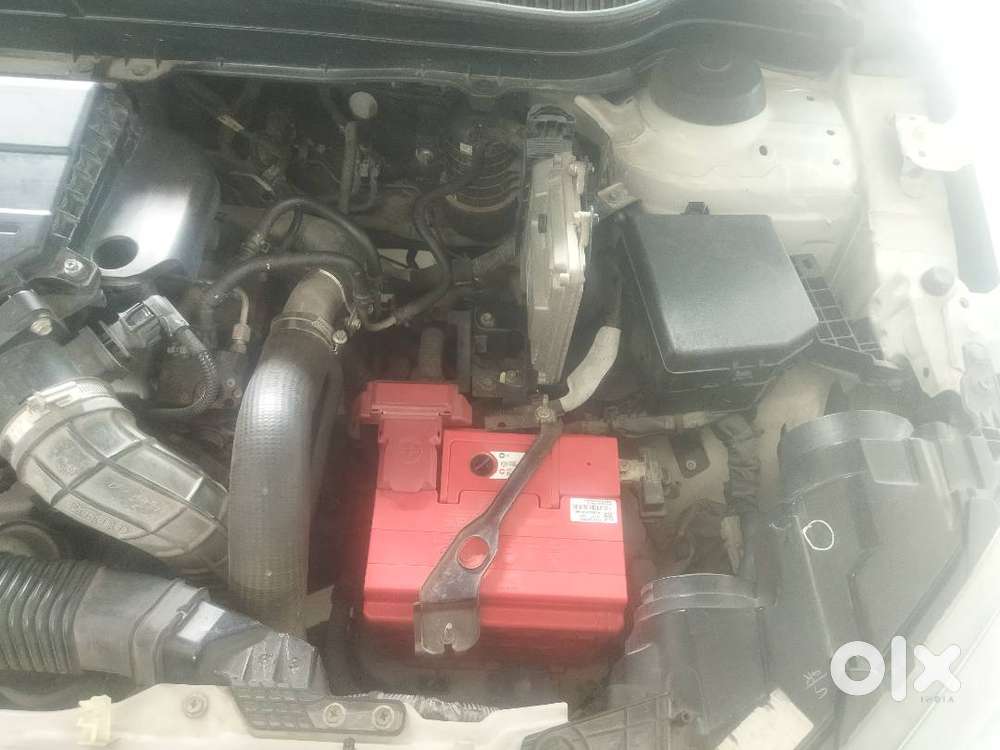 Maruti Suzuki Brezza Ldi 2016