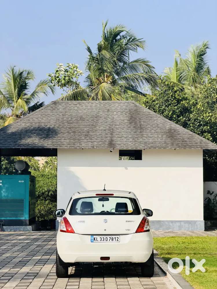 2012 Dec Swift Vdi Diesel Single Owner Well Maintained Kottayam