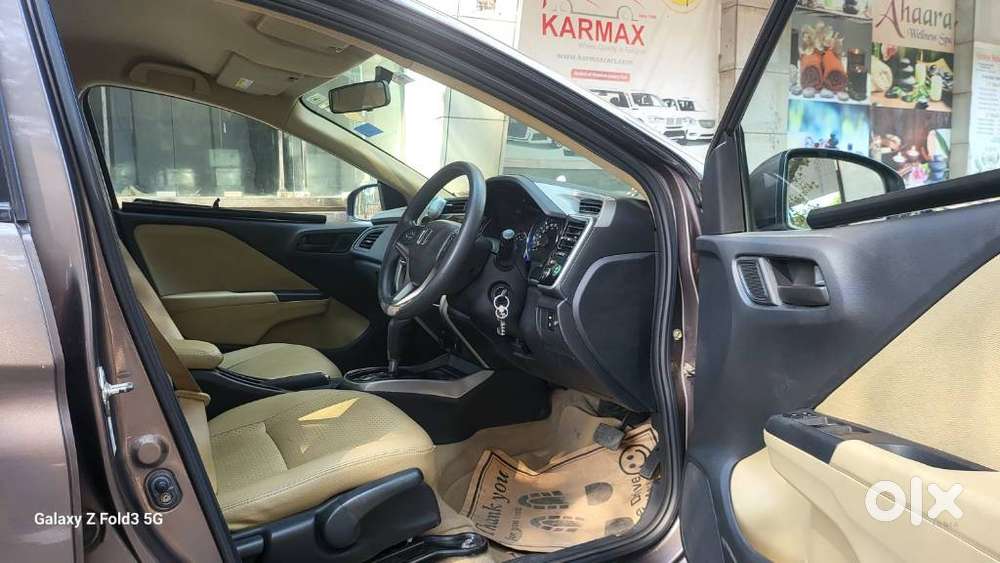 Honda City I Vtec Cvt Sv, 2016, Petrol