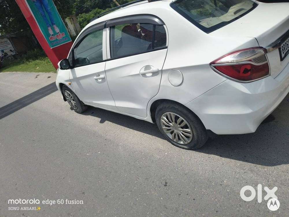 Honda Amaze, 2016, Petrol