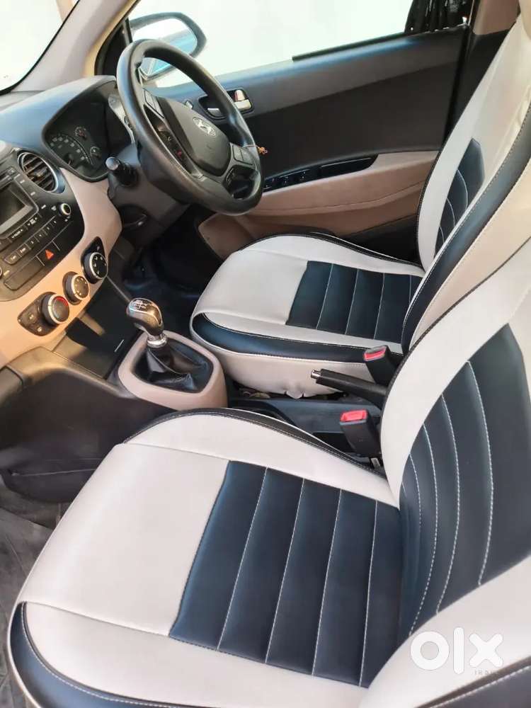 Hyundai Xcent Diesel 2015