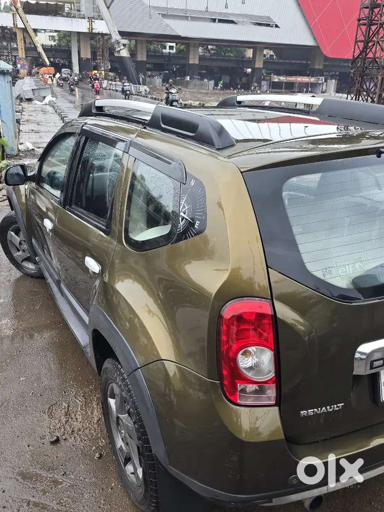 Renault Duster 110 Ps 1.5rxl Adventure 2014