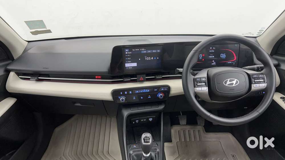 Hyundai Verna 1.5 Sx Petrol Mt, 2024, Petrol