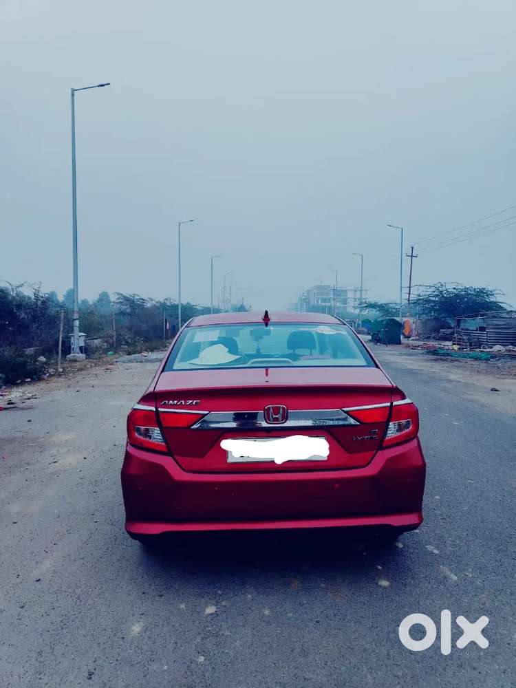 Honda Amaze Automatic