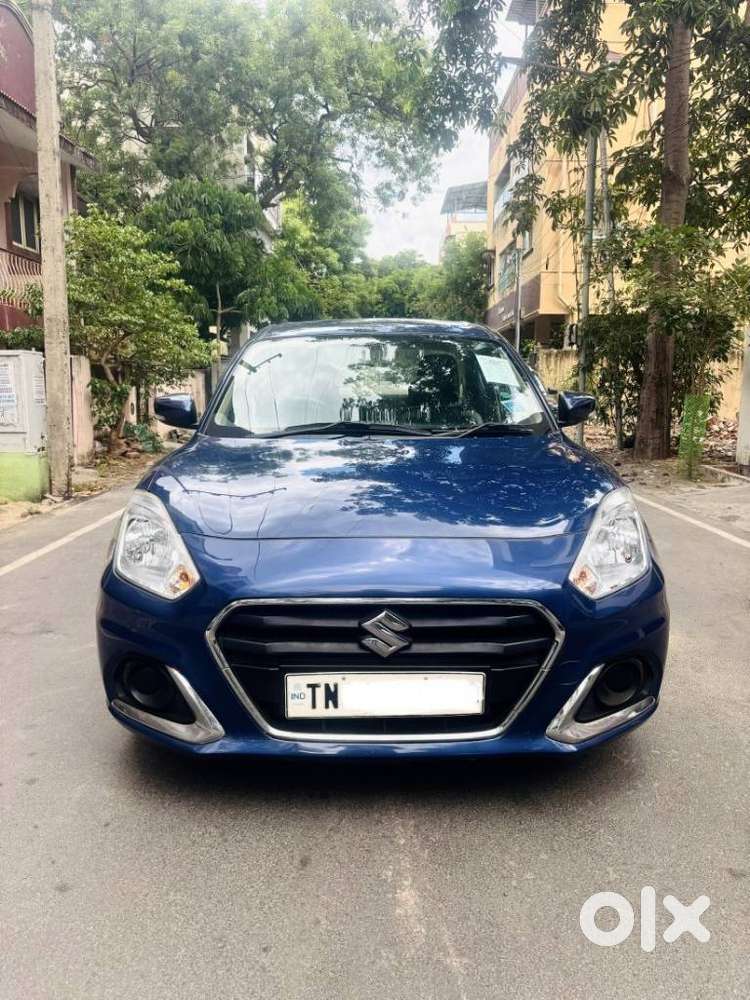 Maruti Suzuki Swift Dzire Vxi Optional, 2020, Petrol