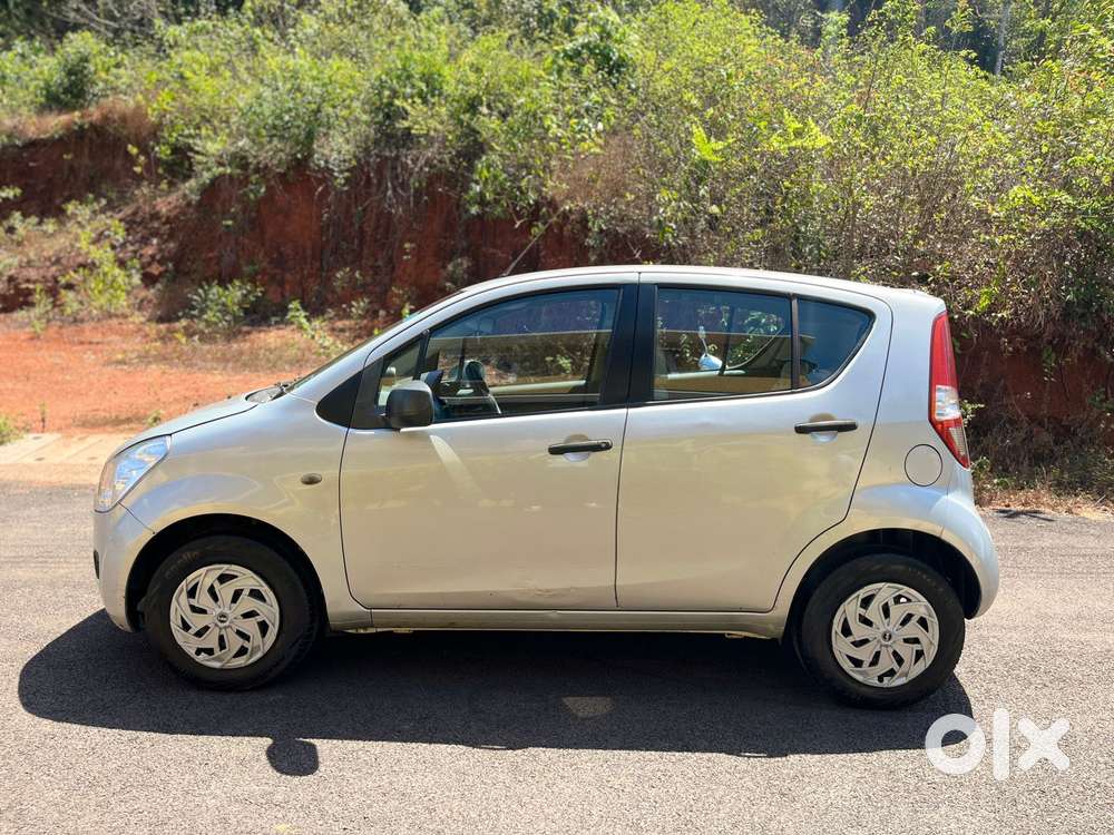 Maruti Suzuki Ritz 2009-2011 Vxi, 2010, Petrol
