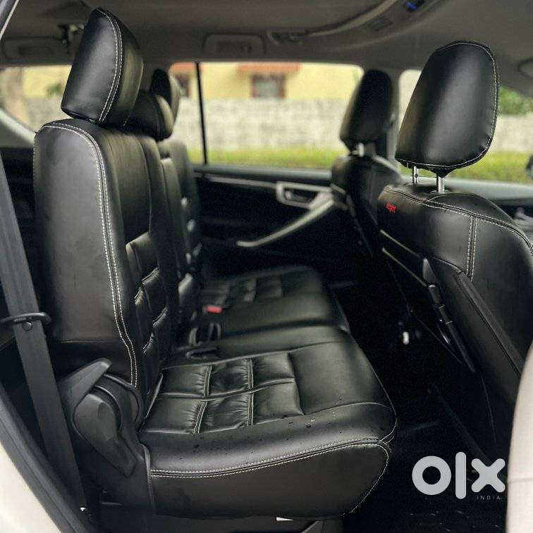 Toyota Innova Crysta 2.4 Vx Mt 8s, 2019, Diesel