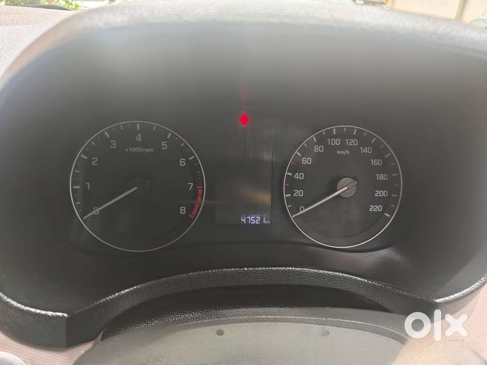 Hyundai Creta 1.6 Sx Plus Petrol, 2018, Petrol