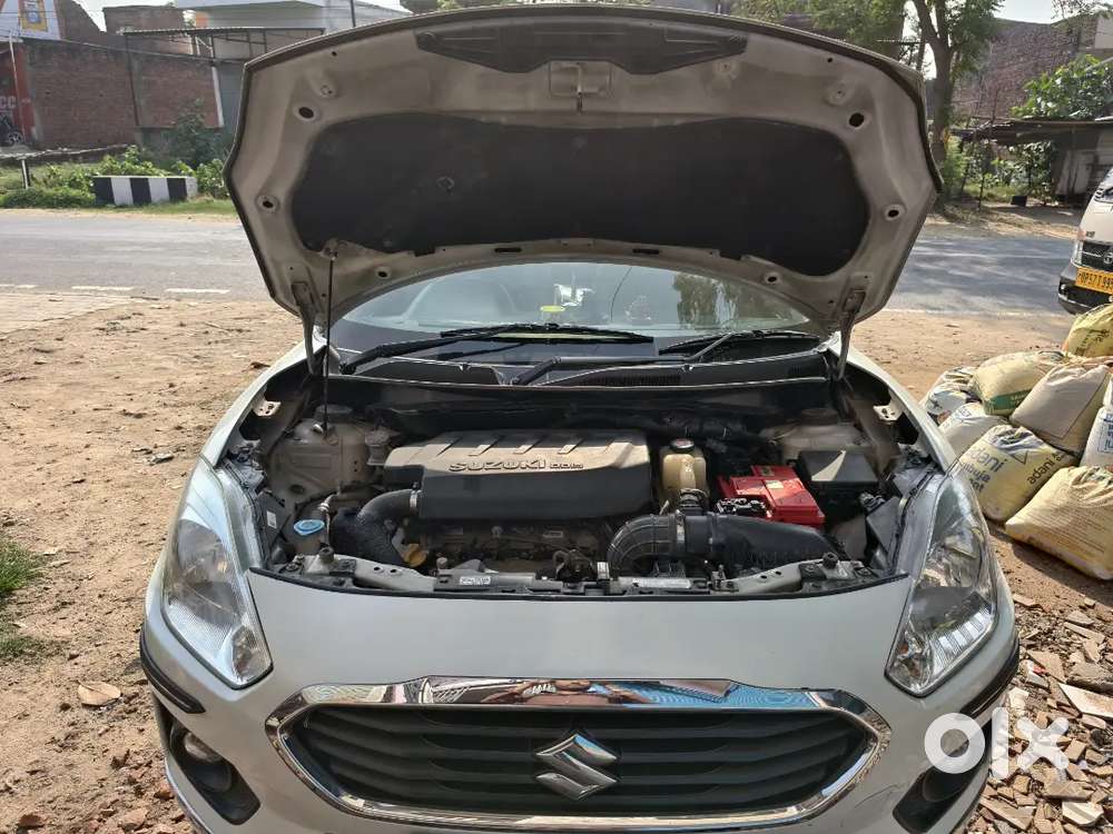 Maruti Suzuki Dzire 2017