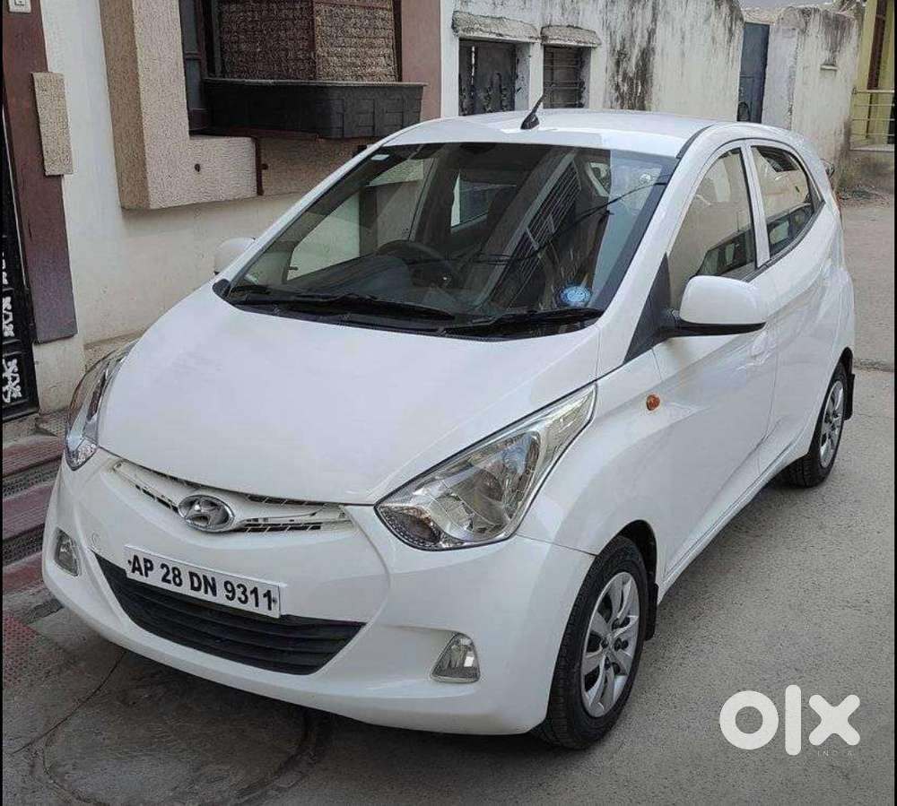 Hyundai Eon 2012 Petrol Well Maintained