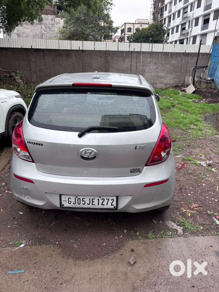 Hyundai I20