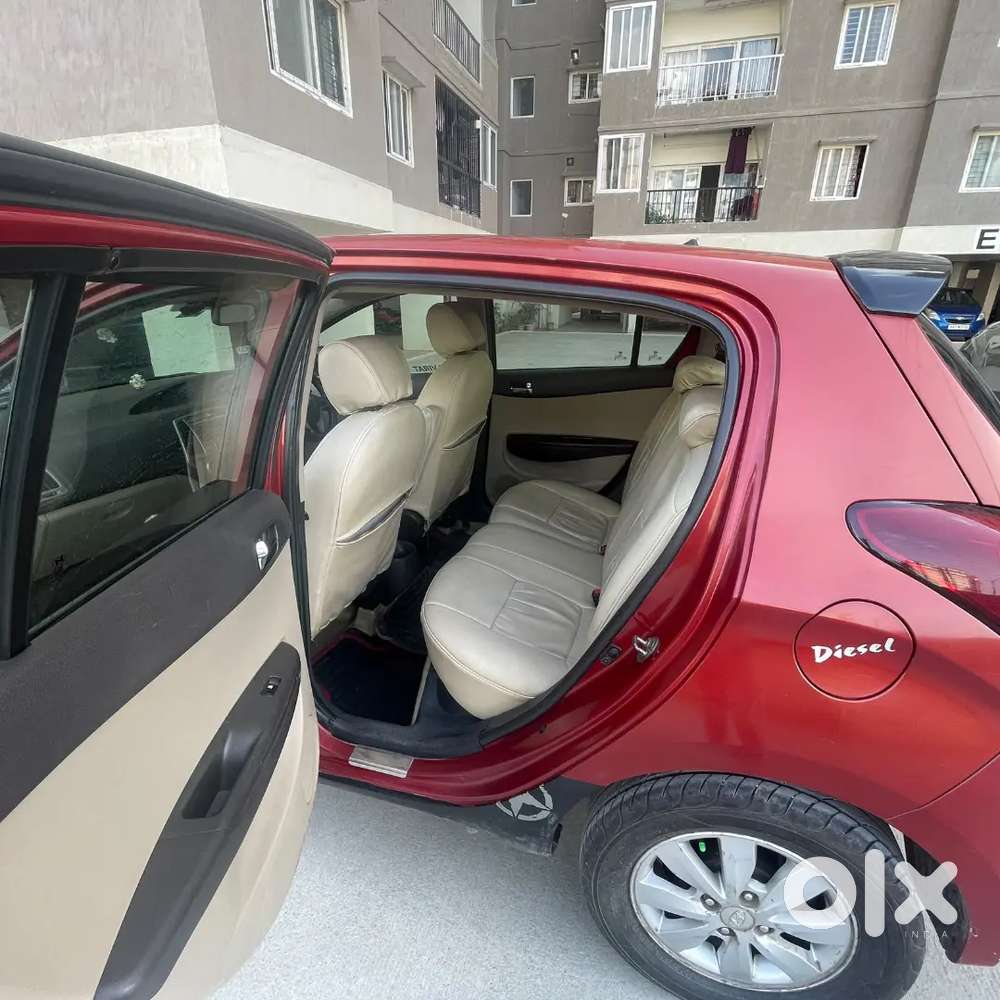Hyundai I20 Diesel Manual 2013 Car