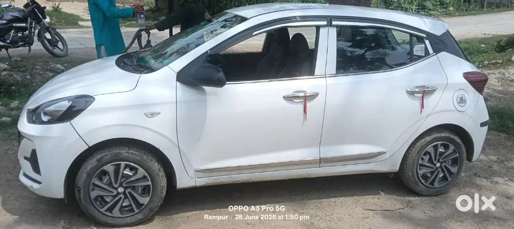 Grand I10 Prime Hyundai 2025 Model