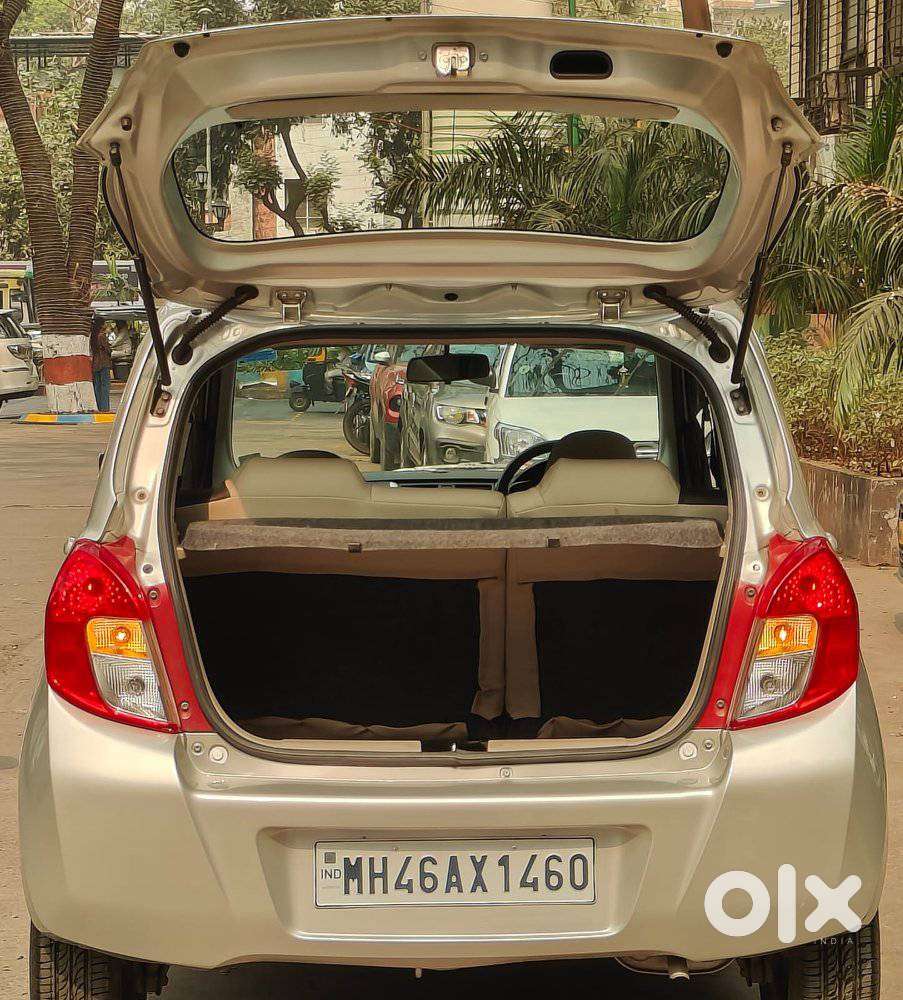 Maruti Suzuki Celerio 1.0 Zxi Amt, 2017, Petrol