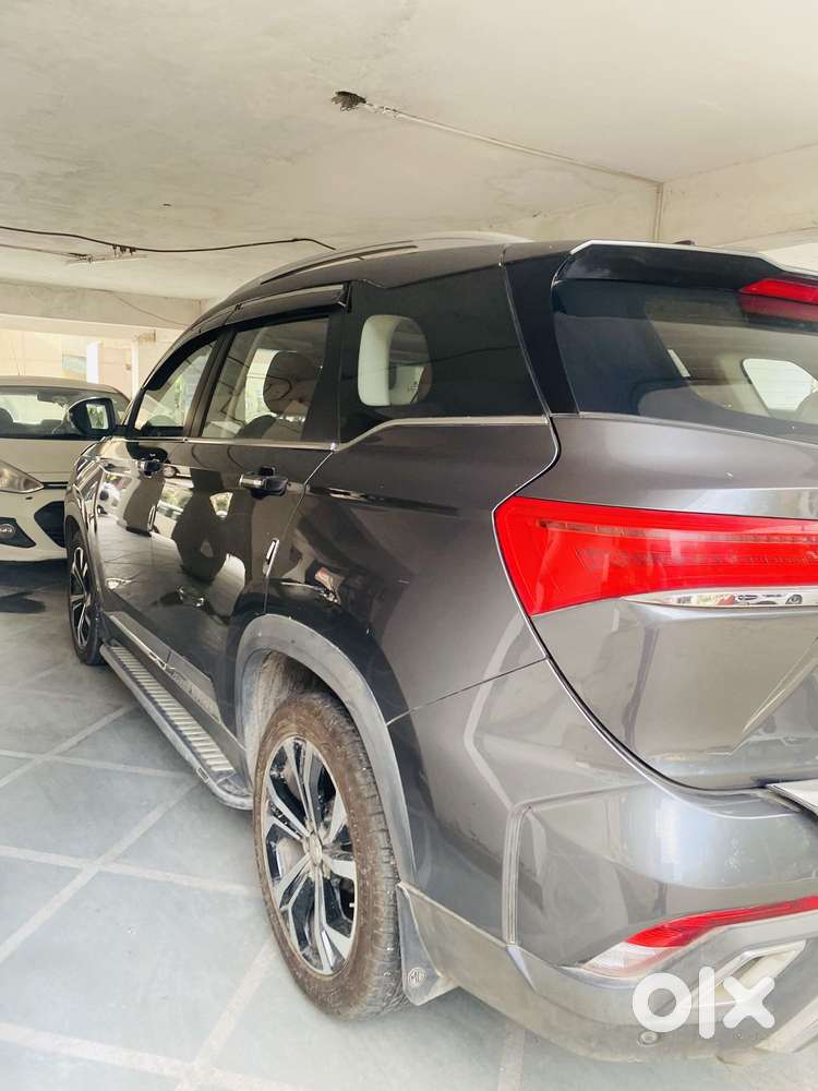 Mg Hector Plus Sharp Pro 1.5 Turbo Petrol Cvt 6 Str, 2024, Petrol