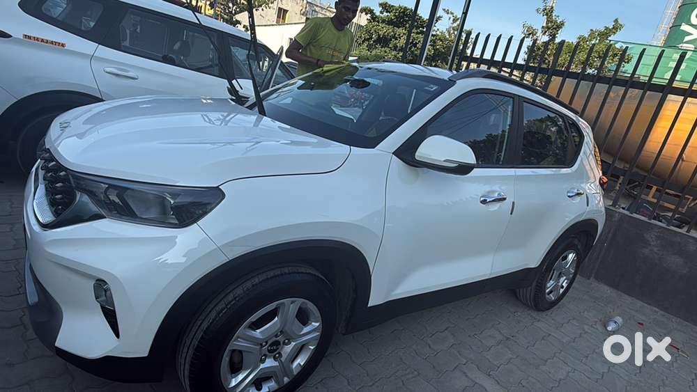 Kia Sonet Turbo 2023