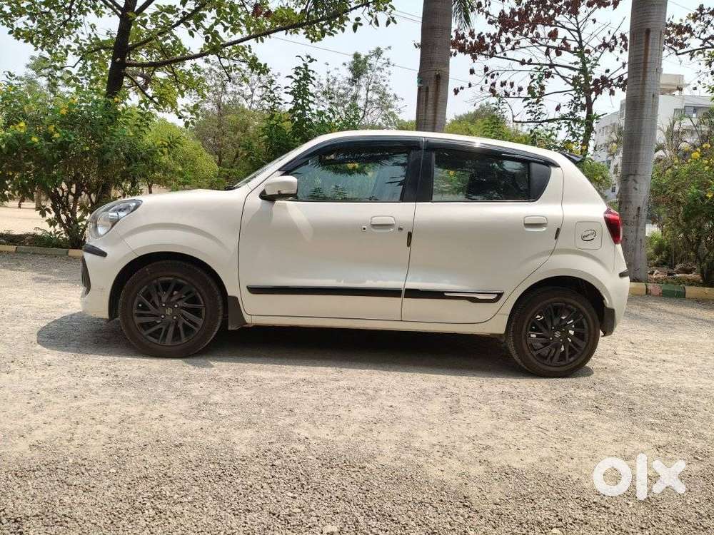 Maruti Suzuki Celerio Zxi(o) Mt, 2022, Petrol