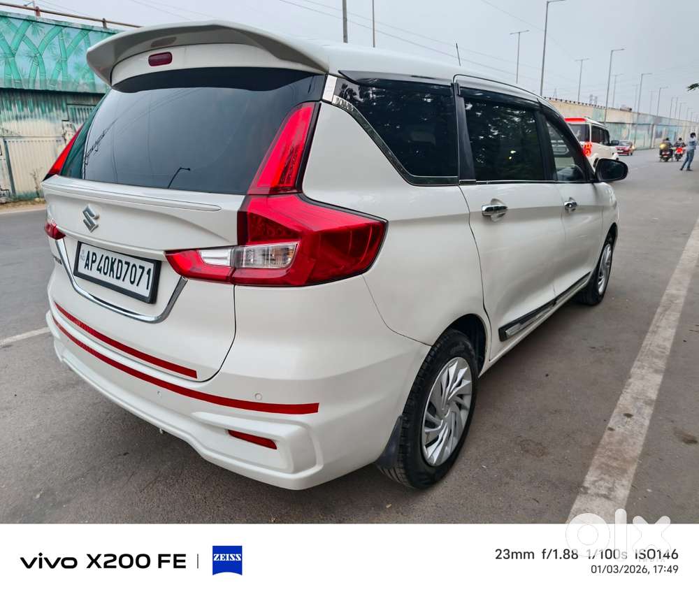Maruti Suzuki Ertiga Vdi, 2019, Diesel